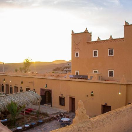 Riad Du Sud Tamsahelt Exteriör bild