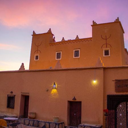 Riad Du Sud Tamsahelt Exteriör bild