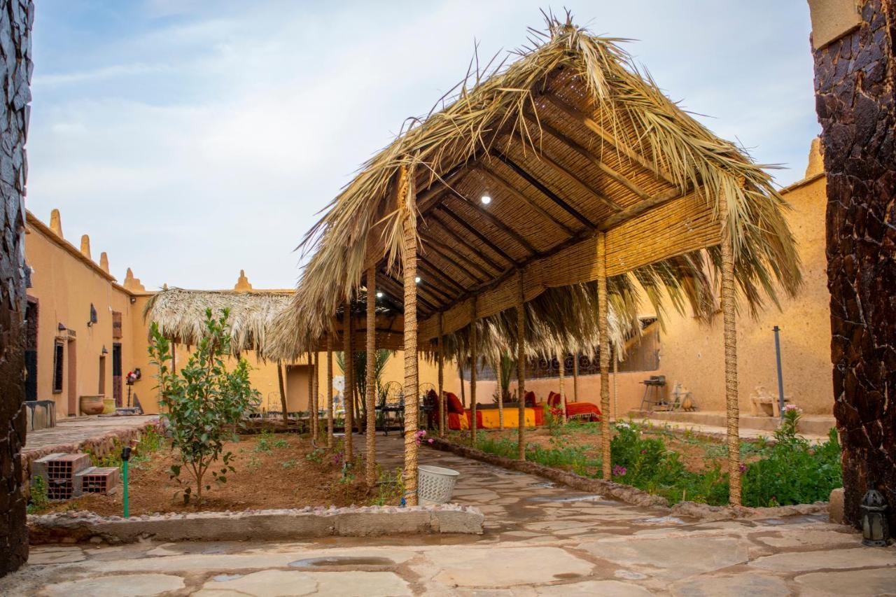 Riad Du Sud Tamsahelt Exteriör bild
