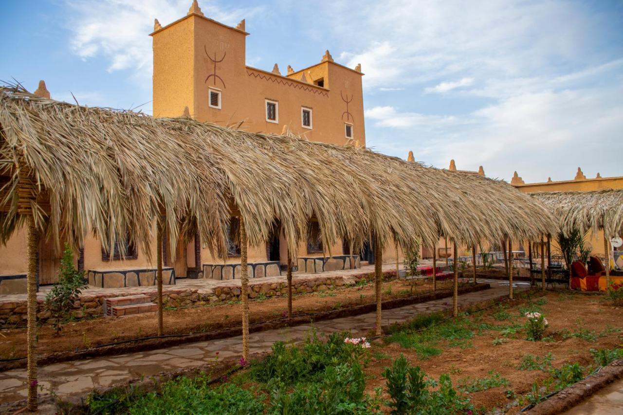 Riad Du Sud Tamsahelt Exteriör bild