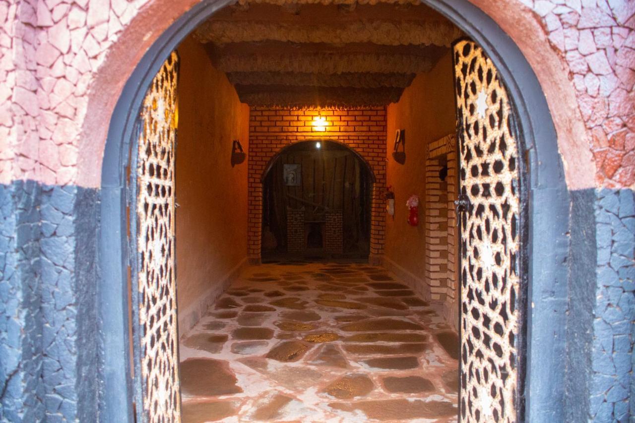 Riad Du Sud Tamsahelt Exteriör bild