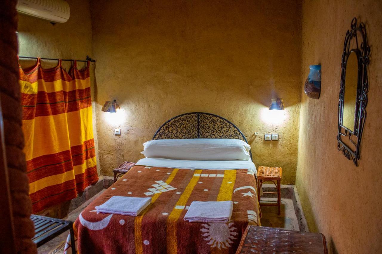 Riad Du Sud Tamsahelt Exteriör bild