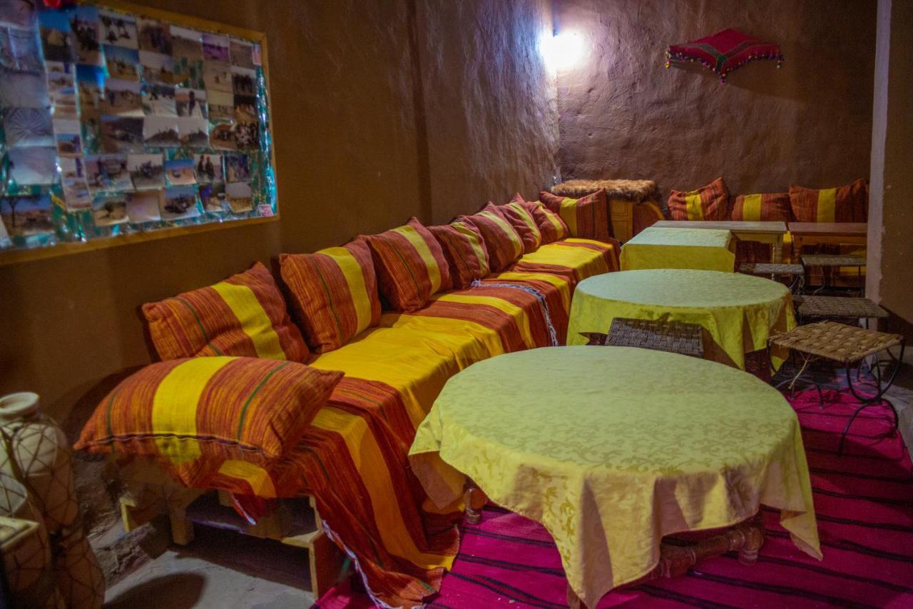 Riad Du Sud Tamsahelt Exteriör bild