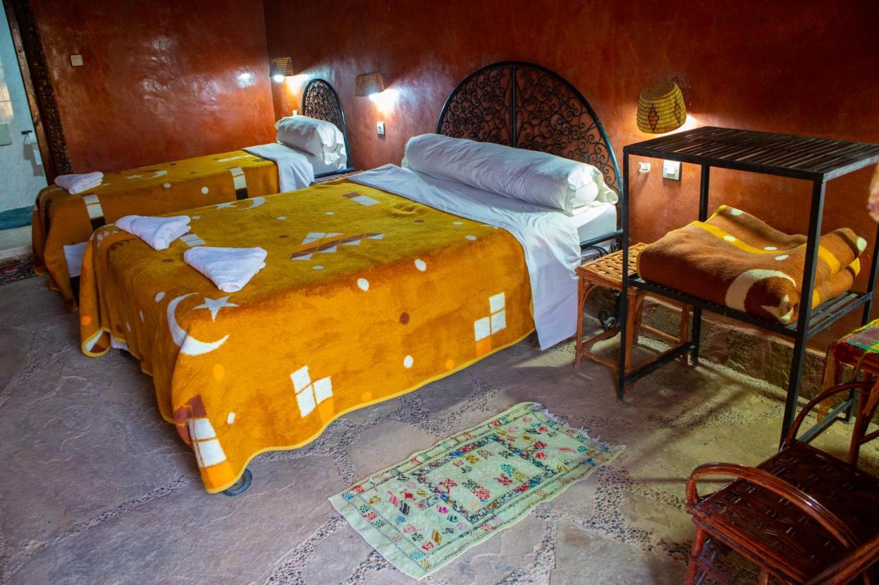 Riad Du Sud Tamsahelt Exteriör bild