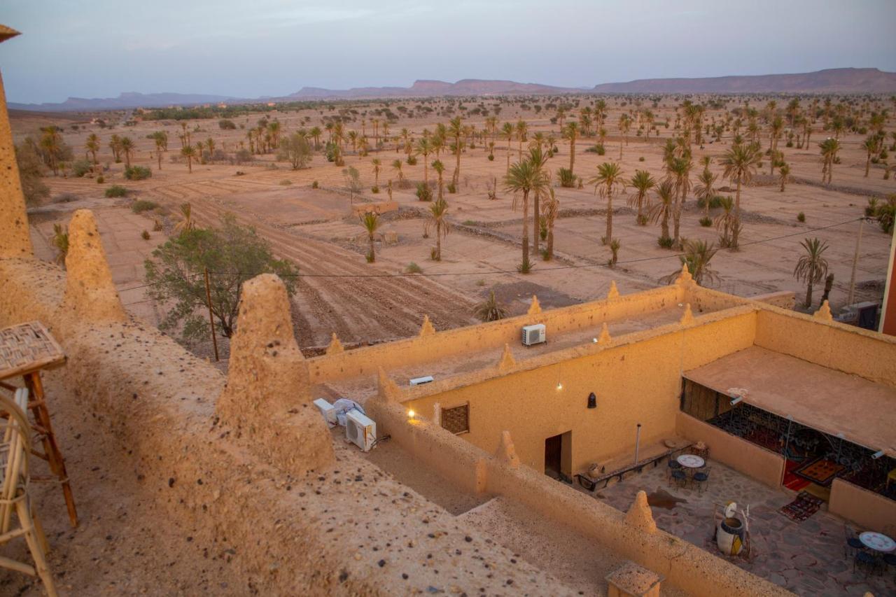 Riad Du Sud Tamsahelt Exteriör bild